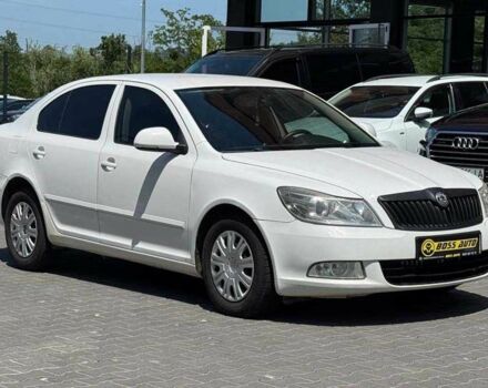 Белый Шкода Октавия, объемом двигателя 1.9 л и пробегом 317 тыс. км за 6300 $, фото 1 на Automoto.ua