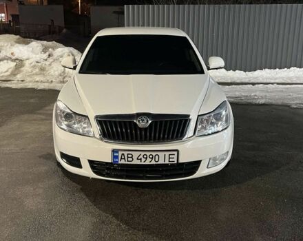 Белый Шкода Октавия, объемом двигателя 1.9 л и пробегом 191 тыс. км за 4500 $, фото 1 на Automoto.ua