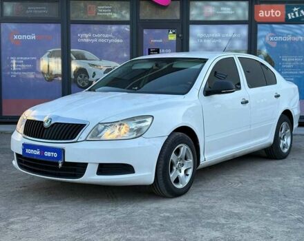 Белый Шкода Октавия, объемом двигателя 1.9 л и пробегом 299 тыс. км за 7300 $, фото 1 на Automoto.ua