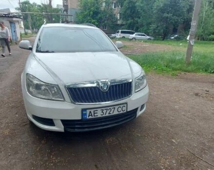 Білий Шкода Октавія, об'ємом двигуна 0 л та пробігом 313 тис. км за 8300 $, фото 1 на Automoto.ua