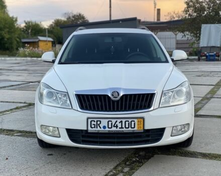 Шкода Октавія 2010 у Старокостянтинів на Automoto.ua Білий Шкода Октавія, об'ємом двигуна 1.6 л та пробігом 281 тис. км за 8600 $, фото 1 на Automoto.ua