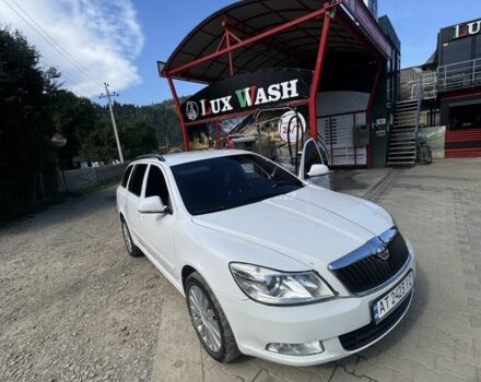 Білий Шкода Октавія, об'ємом двигуна 1.6 л та пробігом 3 тис. км за 7100 $, фото 1 на Automoto.ua
