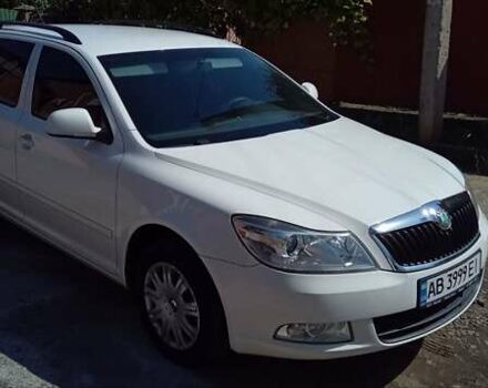 Білий Шкода Октавія, об'ємом двигуна 1.2 л та пробігом 260 тис. км за 6900 $, фото 1 на Automoto.ua