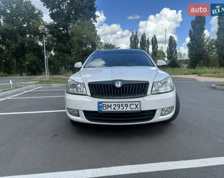 Білий Шкода Октавія, об'ємом двигуна 1.9 л та пробігом 259 тис. км за 6900 $, фото 1 на Automoto.ua