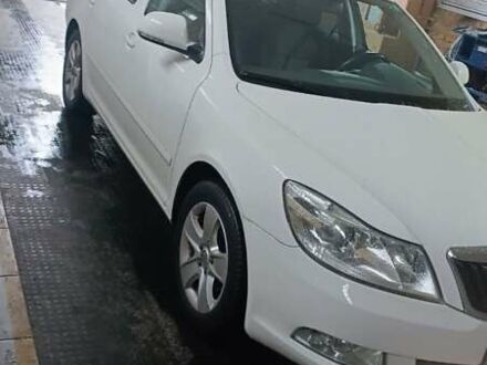 Белый Шкода Октавия, объемом двигателя 1.2 л и пробегом 175 тыс. км за 7000 $, фото 1 на Automoto.ua