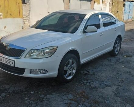 Білий Шкода Октавія, об'ємом двигуна 1.6 л та пробігом 2 тис. км за 6700 $, фото 1 на Automoto.ua