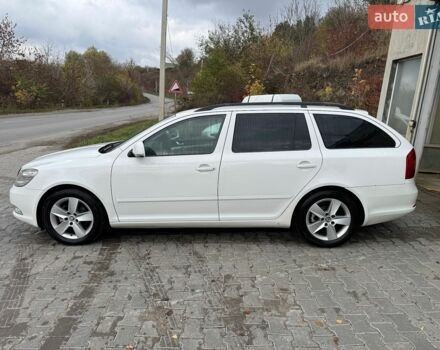 Белый Шкода Октавия, объемом двигателя 1.6 л и пробегом 311 тыс. км за 6700 $, фото 1 на Automoto.ua