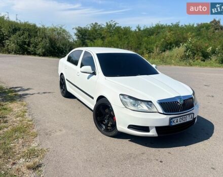Белый Шкода Октавия, объемом двигателя 1.9 л и пробегом 287 тыс. км за 4750 $, фото 1 на Automoto.ua