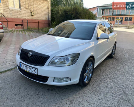Белый Шкода Октавия, объемом двигателя 1.9 л и пробегом 317 тыс. км за 6500 $, фото 1 на Automoto.ua