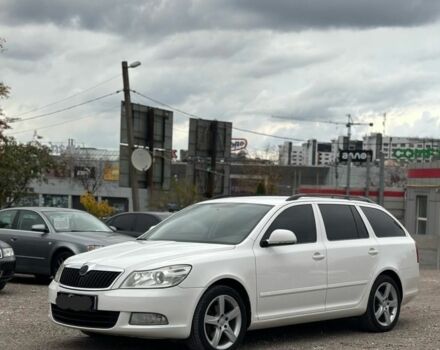 Белый Шкода Октавия, объемом двигателя 0 л и пробегом 324 тыс. км за 6500 $, фото 1 на Automoto.ua