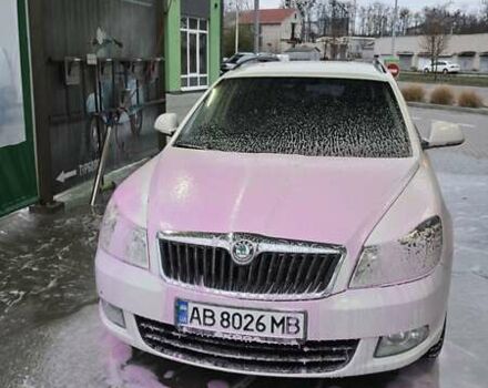 Білий Шкода Октавія, об'ємом двигуна 1.97 л та пробігом 280 тис. км за 8100 $, фото 1 на Automoto.ua