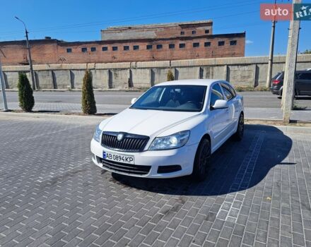 Білий Шкода Октавія, об'ємом двигуна 1.6 л та пробігом 270 тис. км за 5800 $, фото 1 на Automoto.ua