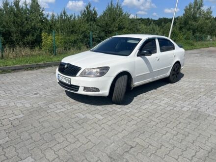 Шкода Октавія 2011 у Львові на Automoto.ua Білий Шкода Октавія, об'ємом двигуна 1.8 л та пробігом 219 тис. км за 5500 $, фото 1 на Automoto.ua