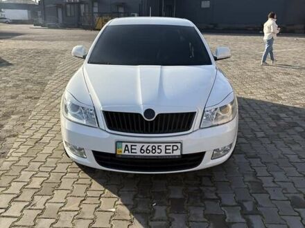 Білий Шкода Октавія, об'ємом двигуна 1.6 л та пробігом 76 тис. км за 9900 $, фото 1 на Automoto.ua