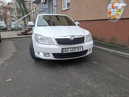 Білий Шкода Октавія, об'ємом двигуна 1.6 л та пробігом 448 тис. км за 8500 $, фото 1 на Automoto.ua