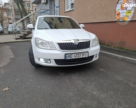 Білий Шкода Октавія, об'ємом двигуна 1.6 л та пробігом 448 тис. км за 8500 $, фото 1 на Automoto.ua