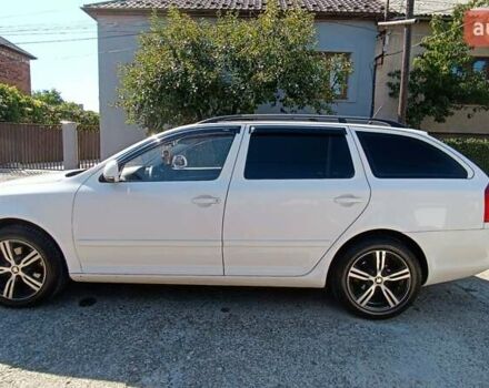 Білий Шкода Октавія, об'ємом двигуна 1.6 л та пробігом 292 тис. км за 6500 $, фото 1 на Automoto.ua
