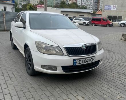 Білий Шкода Октавія, об'ємом двигуна 1.6 л та пробігом 380 тис. км за 6700 $, фото 1 на Automoto.ua