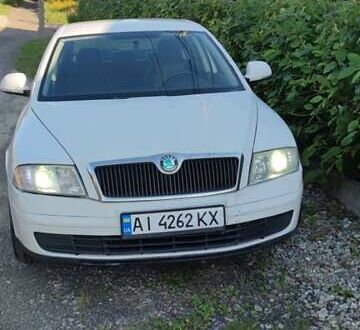 Шкода Октавія 2011 у Києві на Automoto.ua Білий Шкода Октавія, об'ємом двигуна 1.4 л та пробігом 243 тис. км за 6000 $, фото 1 на Automoto.ua