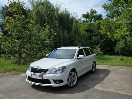 Білий Шкода Октавія, об'ємом двигуна 1.97 л та пробігом 286 тис. км за 9500 $, фото 1 на Automoto.ua