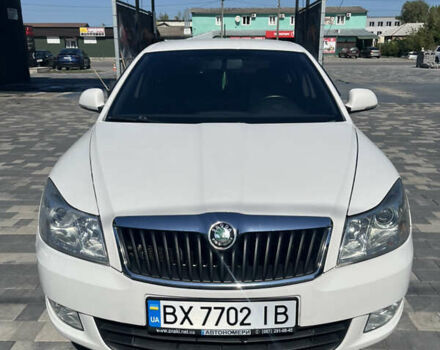 Білий Шкода Октавія, об'ємом двигуна 1.6 л та пробігом 349 тис. км за 7500 $, фото 1 на Automoto.ua