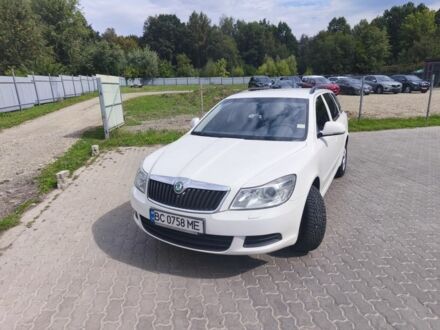 Білий Шкода Октавія, об'ємом двигуна 0 л та пробігом 192 тис. км за 7499 $, фото 1 на Automoto.ua