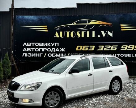 Белый Шкода Октавия, объемом двигателя 1.6 л и пробегом 270 тыс. км за 6600 $, фото 1 на Automoto.ua