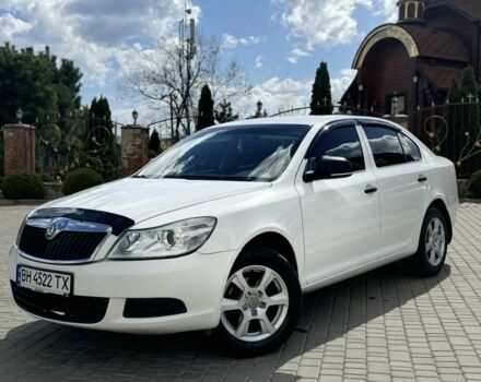 Белый Шкода Октавия, объемом двигателя 1.2 л и пробегом 142 тыс. км за 7300 $, фото 1 на Automoto.ua
