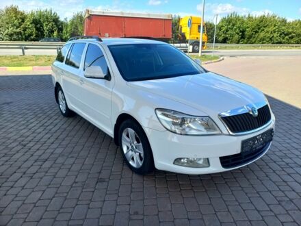 Білий Шкода Октавія, об'ємом двигуна 0 л та пробігом 270 тис. км за 8500 $, фото 1 на Automoto.ua