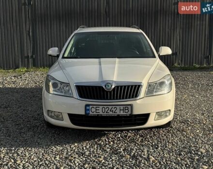 Білий Шкода Октавія, об'ємом двигуна 1.6 л та пробігом 268 тис. км за 7200 $, фото 1 на Automoto.ua