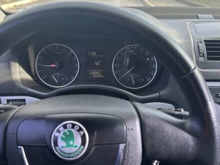 Белый Шкода Октавия, объемом двигателя 1.9 л и пробегом 200 тыс. км за 9600 $, фото 1 на Automoto.ua