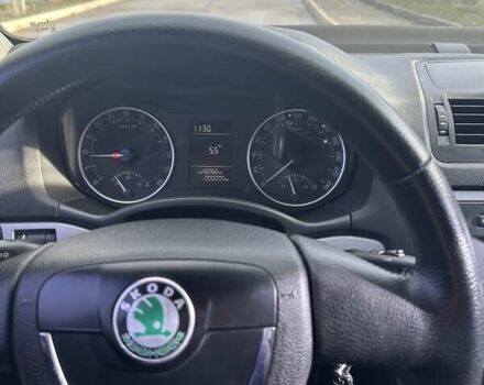 Білий Шкода Октавія, об'ємом двигуна 1.9 л та пробігом 200 тис. км за 9600 $, фото 1 на Automoto.ua