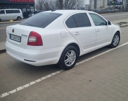 Білий Шкода Октавія, об'ємом двигуна 1.6 л та пробігом 256 тис. км за 8500 $, фото 1 на Automoto.ua