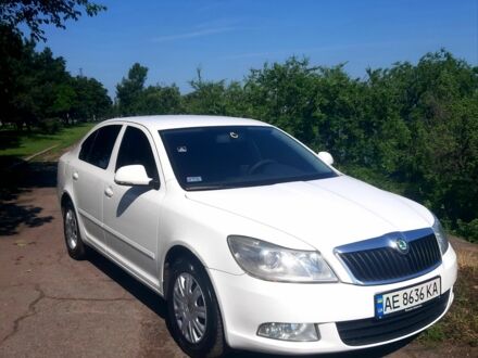 Белый Шкода Октавия, объемом двигателя 1.4 л и пробегом 178 тыс. км за 6681 $, фото 1 на Automoto.ua