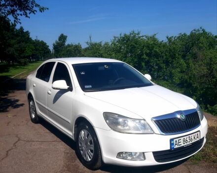 Білий Шкода Октавія, об'ємом двигуна 1.4 л та пробігом 178 тис. км за 6681 $, фото 1 на Automoto.ua