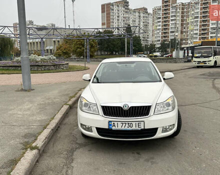 Білий Шкода Октавія, об'ємом двигуна 1.9 л та пробігом 306 тис. км за 7200 $, фото 1 на Automoto.ua