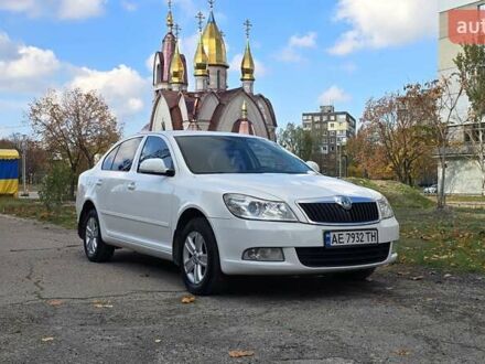 Білий Шкода Октавія, об'ємом двигуна 1.97 л та пробігом 180 тис. км за 8700 $, фото 1 на Automoto.ua