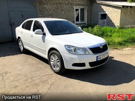 Белый Шкода Октавия, объемом двигателя 1.9 л и пробегом 270 тыс. км за 9500 $, фото 1 на Automoto.ua