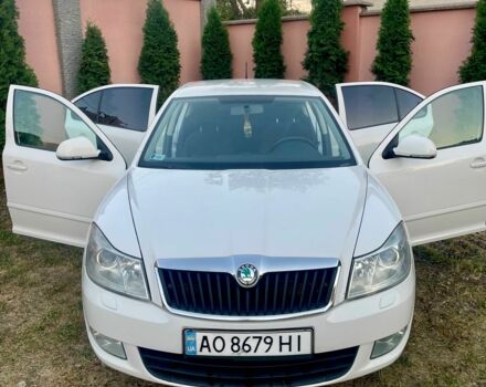 Белый Шкода Октавия, объемом двигателя 1.2 л и пробегом 298 тыс. км за 6300 $, фото 1 на Automoto.ua