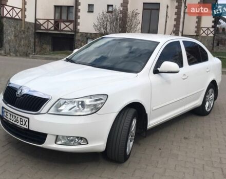 Белый Шкода Октавия, объемом двигателя 1.6 л и пробегом 170 тыс. км за 9999 $, фото 1 на Automoto.ua