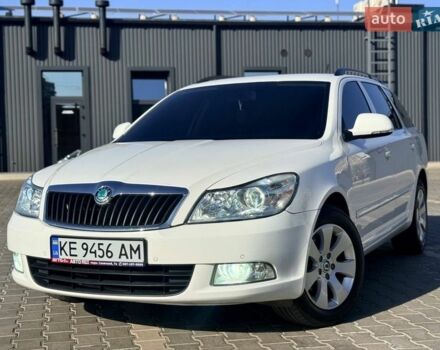 Белый Шкода Октавия, объемом двигателя 1.4 л и пробегом 184 тыс. км за 8900 $, фото 1 на Automoto.ua