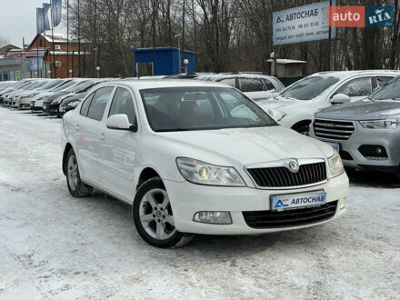 Белый Шкода Октавия, объемом двигателя 1.9 л и пробегом 140 тыс. км за 6800 $, фото 1 на Automoto.ua