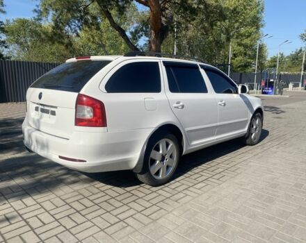 Білий Шкода Октавія, об'ємом двигуна 1.8 л та пробігом 228 тис. км за 6200 $, фото 1 на Automoto.ua