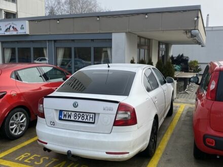 Белый Шкода Октавия, объемом двигателя 0 л и пробегом 256 тыс. км за 4065 $, фото 1 на Automoto.ua