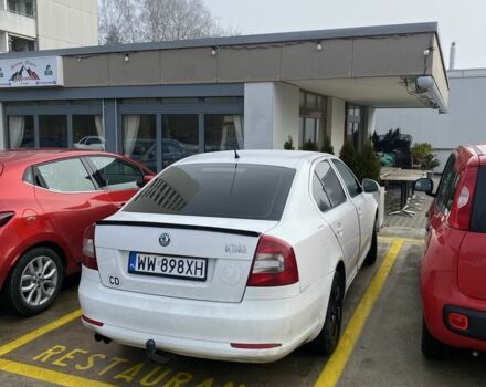 Белый Шкода Октавия, объемом двигателя 0 л и пробегом 256 тыс. км за 4065 $, фото 1 на Automoto.ua