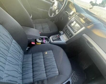 Белый Шкода Октавия, объемом двигателя 1.97 л и пробегом 411 тыс. км за 8500 $, фото 1 на Automoto.ua