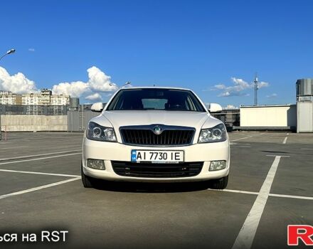 Белый Шкода Октавия, объемом двигателя 1.9 л и пробегом 234 тыс. км за 6500 $, фото 1 на Automoto.ua