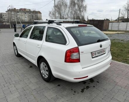Белый Шкода Октавия, объемом двигателя 0 л и пробегом 215 тыс. км за 7850 $, фото 1 на Automoto.ua