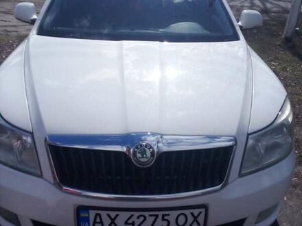 Шкода Октавия 2012 в Харькове на Automoto.ua Белый Шкода Октавия, объемом двигателя 1.8 л и пробегом 235 тыс. км за 8500 $, фото 1 на Automoto.ua