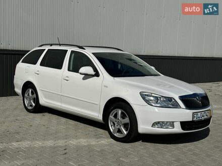 Белый Шкода Октавия, объемом двигателя 0 л и пробегом 184 тыс. км за 7150 $, фото 1 на Automoto.ua
